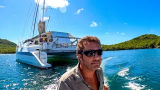 Repairs Repairs – Sailing life – EP46