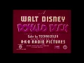 Download Lagu Donald Duck – Toy Tinkers (1949) – original RKO titles