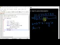 Pointers in C Example 8