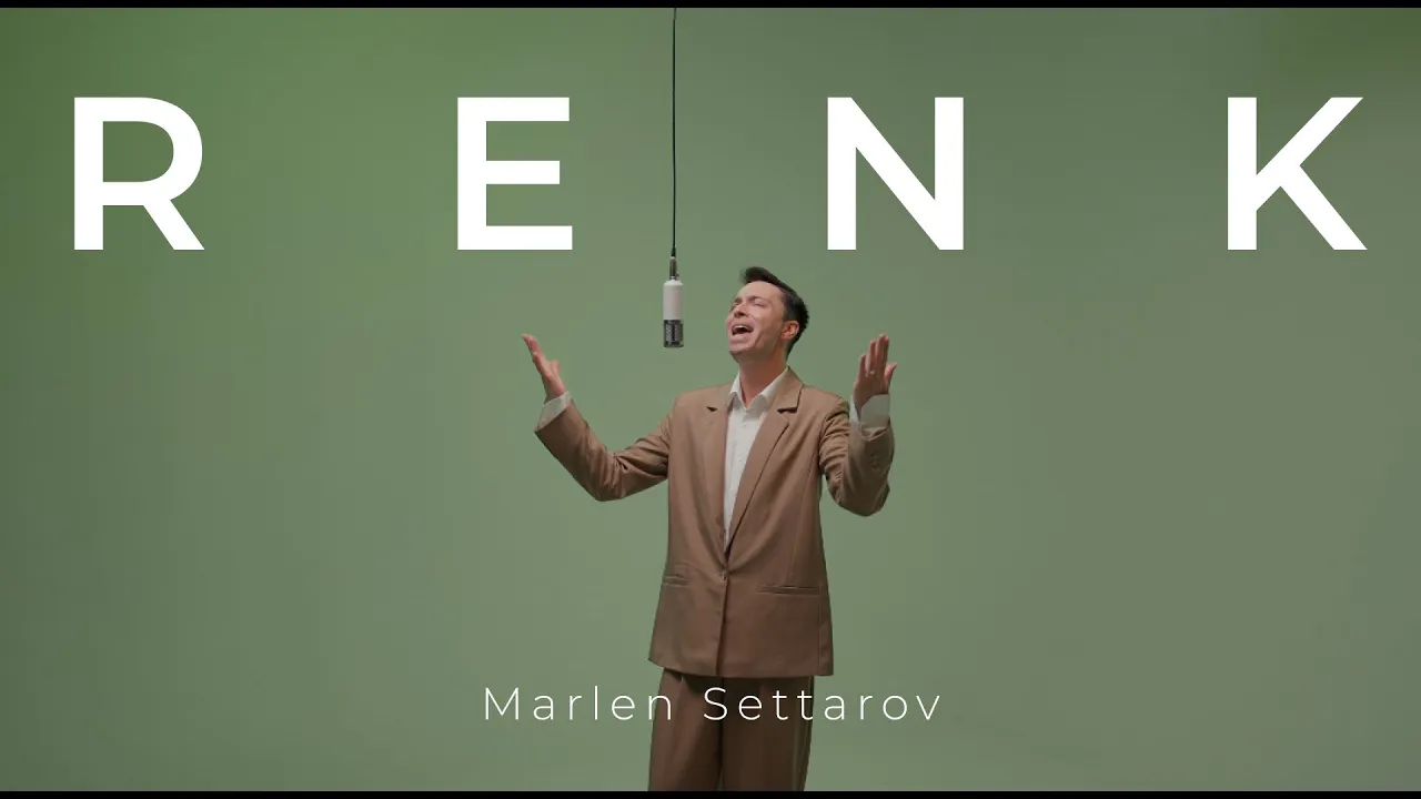 Renk 13. Marlen Settarov — Crimean Tatars
