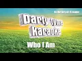 Jessica Andrews - Who I Am (Karaoke Version)
