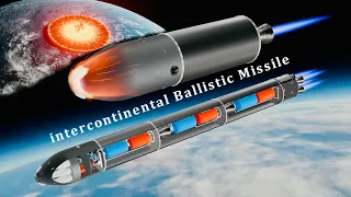 How the RS-28 Sarmat 'Satan II' Works: The World's Most Powerful ICBM Explained @Learnfromthebase