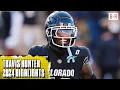 Travis Hunter Heisman Highlights Top Plays of the 2024 College Football Season