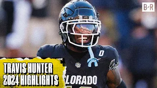 Travis Hunter Heisman Highlights Top Plays of the 2024 College Football Season