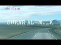 Download Lagu Surah AL-MULK Arab latin dan terjemah