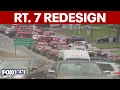 80M redesign proposal for Route 7 in Tysons