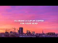 beabadoobee - Coffee (Lyrics)
