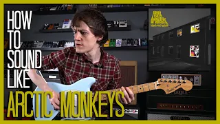 Download How To Sound Like Arctic Monkeys - Old Yellow Bricks with Pedals MP3