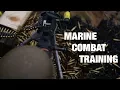 Marine Combat Training