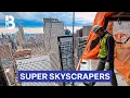 Download Lagu Rising Above NYC: The Ingenious Engineering of 53 West 53rd | Blueprint