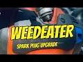 Weedeater Spark Plug Upgrade