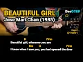 Download Lagu Beautiful Girl - Jose Mari Chan (1985) Easy Guitar Chords Tutorial with Lyrics