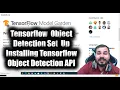 Step 3-TFOD Set Up With Tensorflow 2 0 In Windows-Installing Tensorflow Object Detection API