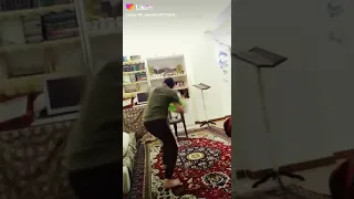 تحدي نغمة الايفون 