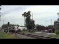 NS business train at Upper Sandusky