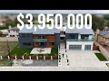 TOURING A 4 000 000 House In Cypress California