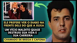 POR QUE AS PESSOAS TÊM VERGONHA DE ADMITIR QUE GOSTAM DAS MÚSICAS DE JOSÉ AUGUSTO? MÚSICAS CAFONAS?