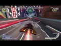WipEout Omega Collection | Fury - Impact (Elite, 4K@60fps)