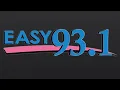 Easy 93 1 broadcast The Delilah show Saturday April 13 2024