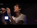 Bring Me The Horizon It Never Ends Blessed With A Curse Anthem BBC Radio 1 Festive Festival 2011