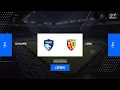 FC 25 [Le Havre-RC Lens] [Ligue 1 McDonald's] [Jornada 17] PS4