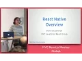 Citrusbyte presents React Native In The Wild - Bonnie Eisenman