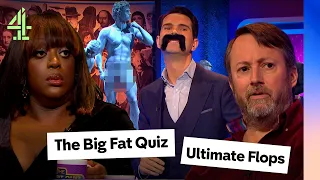 NO ONE was ready for that | Big Fat Quiz: Best Bits | Ultimate Flops | Full Episode