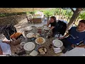 Fast Ride from Fierza to Fushë-Arrëz with Etrit – Adrenaline, Curves \u0026 a Meat Feast at Mish N’Tra