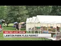 Lawton Park Flea Market bringing weekend of unique finds and family-friendly fun to downtown Fo