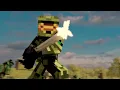 Download Lagu falling - Minecraft Music Video | falling - Майнкрафт клип песня