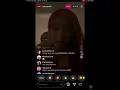 Cardi B Explains Accidental PIC Leak IG LIVE 2020