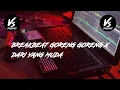 Lagu DJ BREAKBEAT GORENG GORENG X DARI YANG MUDA MENGKANE