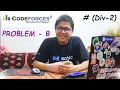 Codeforces Round 671 Div 2 Problem B Stairs