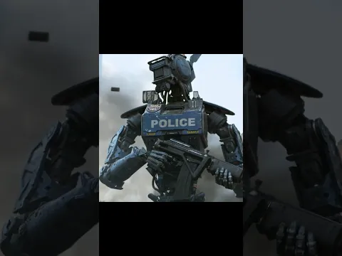 Chappie (2015) Um Filme Emocionante!