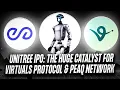 Unitree 9 Billion IPO Is A Huge Catalyst for Virtuals Protocol Peaq Network