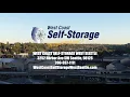 West Coast Self Storage West Seattle