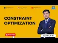 Constraint Optimization Using Lagrange Multiplier Method In Advance Mathematical Method of Economics