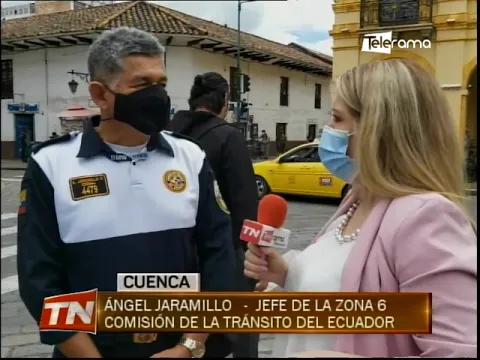 CTE intensificará controles en vías estatales