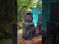 LG CL88 \u0026 CL98 Wireless Party Link sound test