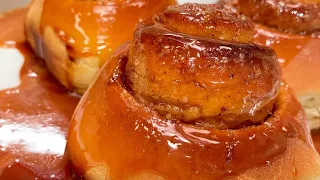 When You Make Cinnamon Rolls No One Will Tell You About It Except Chef Mohamed Hamed 
