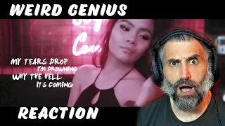 Download Weird Genius - LUNATIC (ft. Letty) Official Lyrics Video - reaction MP3