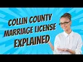 How to Get a Marriage License in Collin County TX 2026 Save 60 Skip the Wait