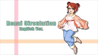 Full Renai Circulation English Cover by Lizz Robinett ft  @L TRAIN Slowed reverb