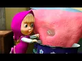 Lagu Маша и Медведь - С чего все начиналось? 😜  Первые серии 👧 Маша плюс Каша / Большая стирка 🤥