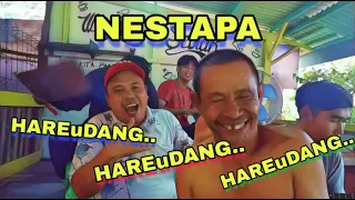 Download viral sampe gigi palsunya copot - HAREUDANG | nestapa pasukan perang - cover versi dadan channel MP3