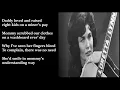 Download Lagu Loretta Lynn - Coal Miner's Daughter LYRICS