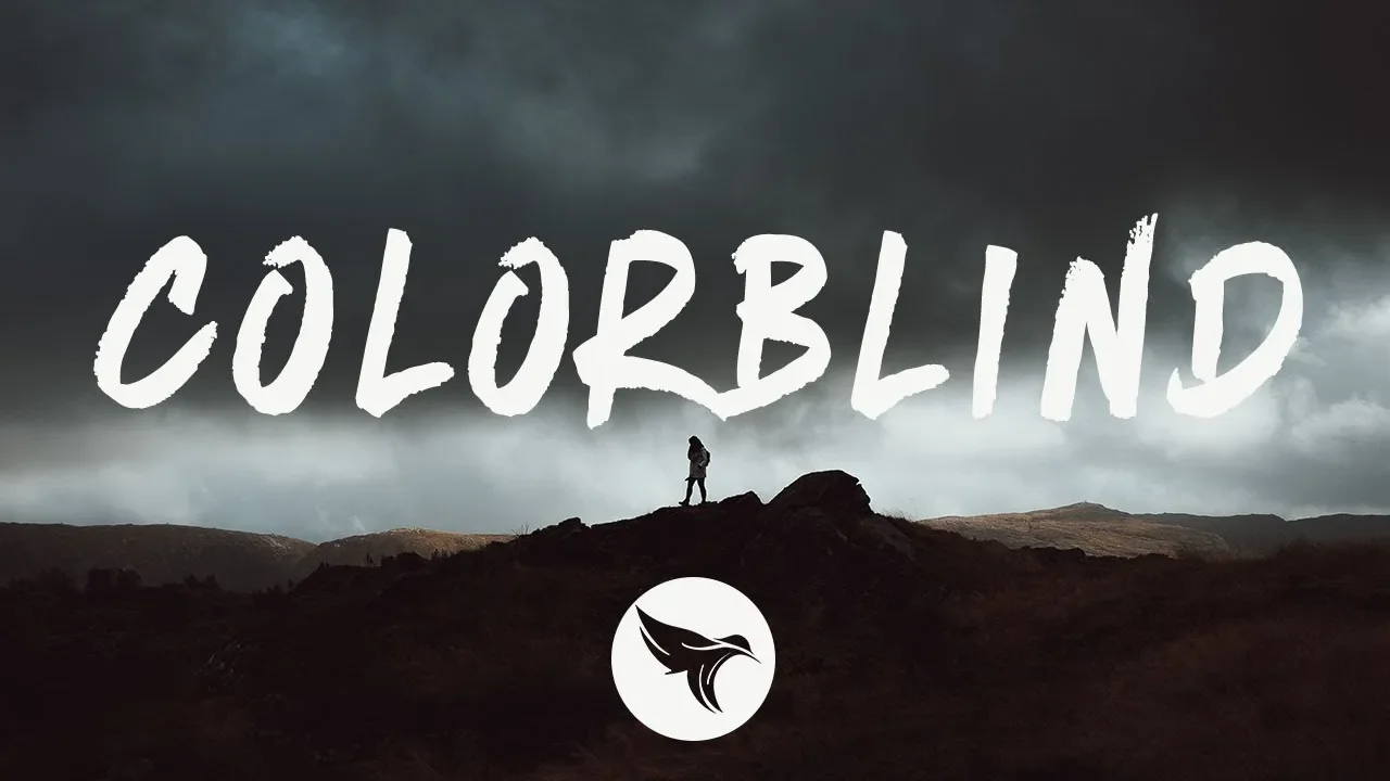 Mokita - colorblind (Lyrics) Mokita - colorblind (Lyrics)
