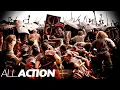 Download Lagu Roman Garrison vs. Celtic Tribesman (The Eagle Opening Battle) | All Action
