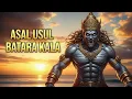 Lagu ASAL USUL BATARA KALA | KISAH LAHIRNYA BATARA KALA WAYANG RAKSASA LUAPAN NAFSU DEWA