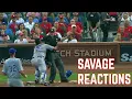 MLB Savage Reactions